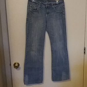 Cowgirl Tuff Womens Jeans W:28